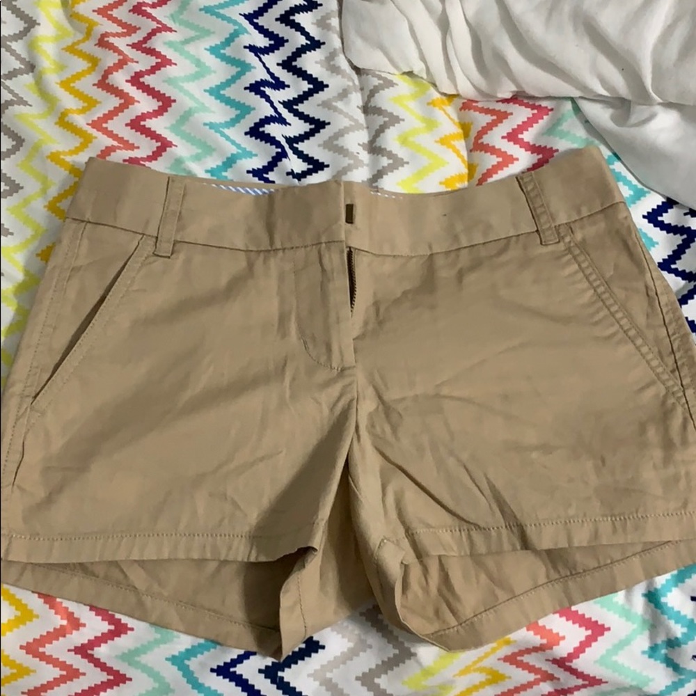 Women’s J Crew Shorts